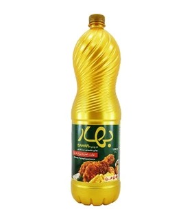 خرید روغن مایع سرخ کردنی بهار 1350 گرم | روغن مخصوص سرخ کردن