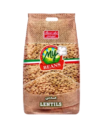 خرید عدس پلویی مای بین شیرین عسل 900 گرم | حبوبات مرغوب