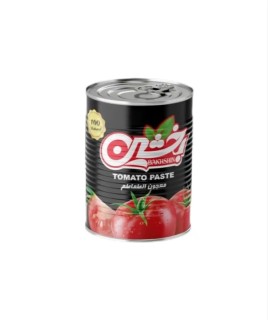 رب گوجه فرنگی کلید دار بخشین - 800 گرم