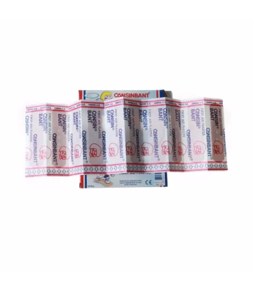 چسب زخم ضد حساسیت  کانسین  Cansinbant -  بسته 10 عددی