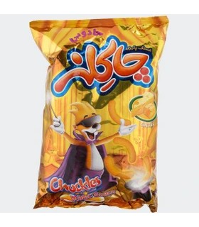 خرید اسنک پنیری جادویی چاکلز 17 گرم