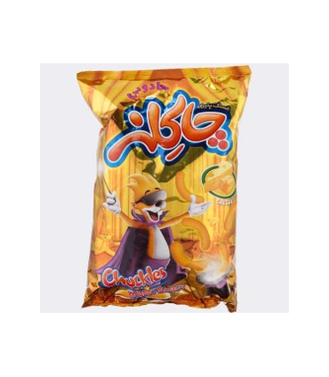 خرید اسنک پنیری جادویی چاکلز 17 گرم