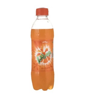نوشابه گاز دار با طعم پرتقالی میرندا - 300 میلی لیتر