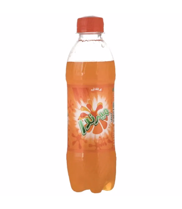 نوشابه گاز دار با طعم پرتقالی میرندا - 300 میلی لیتر