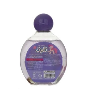 شامپو بچه گلرنگ مدل purple مقدار 210 گرم