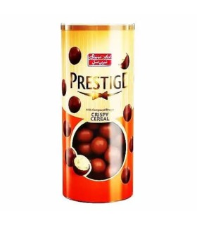 خرید دراژه شکلاتی اسنک پرستیژ شیرین عسل 340 گرم | ترد و هیجان‌انگیز