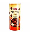 دراژه شکلاتی با مغزی اسنک پرستیژ شیرین عسل - 340 گرم