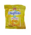 آبنبات سنتی گیاهی بدون شکر عسل زنجبیل داغلار شیرین عسل - 50 گرم