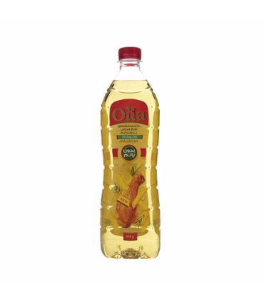 روغن سرخ کردنی اویلا - 810 گرم