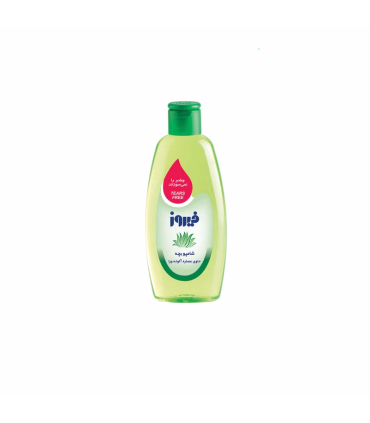 شامپو بچه فیروز مدل Aloe Vera حجم 500