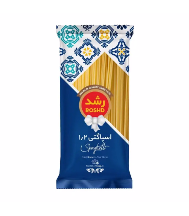 ماکارونی اسپاگتی رشد - 700 گرم