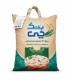 خرید برنج دانه بلند ۱۱۲۱ پاکستانی بنک چی ۱۰ کیلوگرم | برنج ممتاز پاکستانی