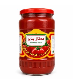 رب گوجه فرنگی ممتاز پذیر - ۱۵۰۰گرم