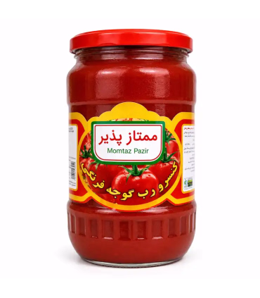 رب گوجه فرنگی ممتاز پذیر - ۱۵۰۰گرم