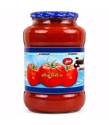 رب گوجه ارزان قیمت اسبق