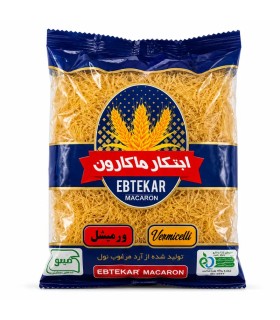 رشته سوپ ورمیشل ابتکار ماکارون ۴۱۲ گرم"