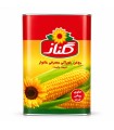 روغن نیمه جامد گلناز - 5  کیلوگرم