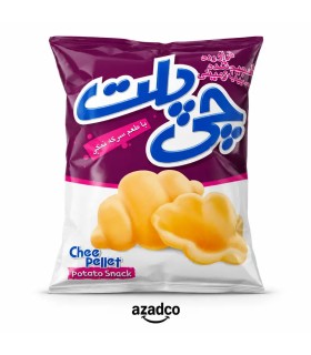 چی پلت سرکه نمکی چی توز - 20 گرم