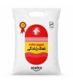 نمک دانه درشت سپیددانه - 5 کیلوگرم