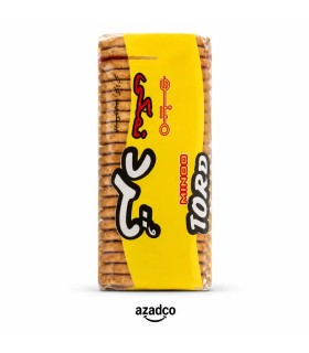 کراکر نمکی ترد مینو 125 گرم | خرید بیسکویت نمکی
