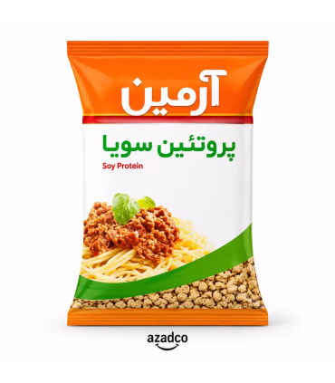 پروتئین سویا آرمین - 180 گرم