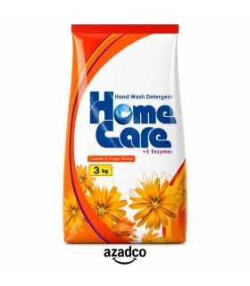 پودر لباسشویی دستی هوم کر 3 کیلویی مدل 5 آنزیم