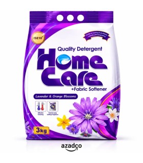 پودر ماشین لباسشویی هوم کر مدل Lavender And Orange Blossoms 3 کیلوگرم