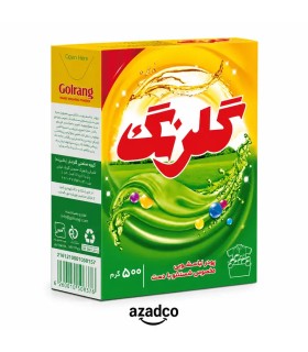 پودر لباسشویی دستی - 500 گرم