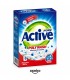 پودر ماشین لباسشویی اکتیو مدل Poly Wash مقدار 500 گرم