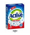 پودر ماشین لباسشویی اکتیو مدل Poly Wash مقدار 500 گرم
