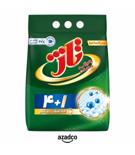 پودر لباسشویی ماشینی تاژ مدل یونیورسال ۳۰۰۰ گرم – پاک‌کننده قوی