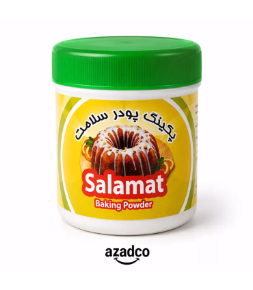 بیکینگ پودر برای کیک  بیکینگ پودر خالص ایرانی  بیکینگ پودر مخصوص نان و شیرینی