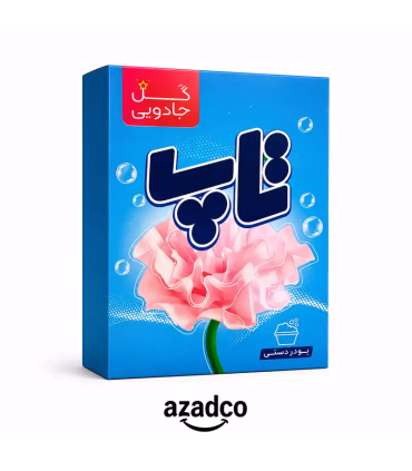 پودرلباسشویی دستی  گل جادویی تاپ - 500 گرم