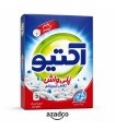 پودر ماشین لباسشویی اکتیو مدل Poly Wash مقدار 500 گرم