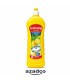 خرید مایع ظرفشویی گلرنگ Lemon 1000 گرم | چربی‌زدای قوی