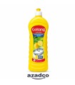 مایع ظرفشویی گلرنگ مدل Lemon مقدار 1000 گرم