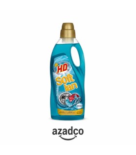 مایع لباسشویی HD سافتلن Blue General – حجم 2 لیتری