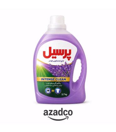 مایع لباسشویی پرسیل مدل لاوندر وزن 2.7 کیلوگرم