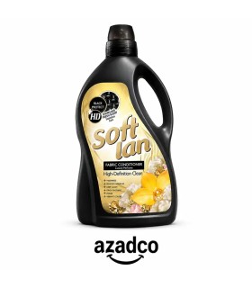 مایع لباس شویی سافتلن مدل Black | وزن 3000 گرم