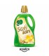 مایع لباسشویی سافتلن سبز مدل High Definition Clean حجم 3 لیتر