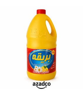 مایع سفید کننده وایتکس معطر بریقه – سفید کننده قوی و خوشبو | حجم 4 لیتر