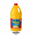 مایع سفید کننده معطر بریقه مدل سبز حجم 4 لیتر