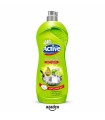 مایع ظرفشویی اکتیو مدل Lime and Flower وزن 750 گرم