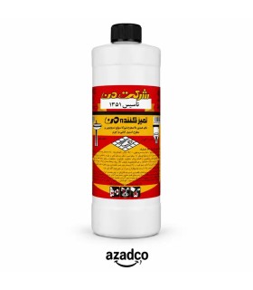 مایع جرمگیر و تمیزکننده من مدل A2 – حجم 1000 میلی‌لیتر
