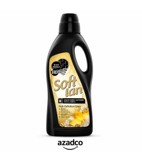 مایع لباس شویی سافتلن مدل Black وزن 2000 گرم