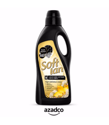 مایع لباس شویی سافتلن مدل Black وزن 2000 گرم