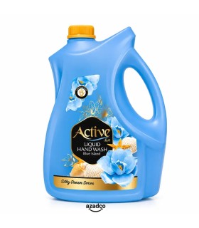 مایع دستشویی اکتیو مدل Blue Island وزن 3750 گرم