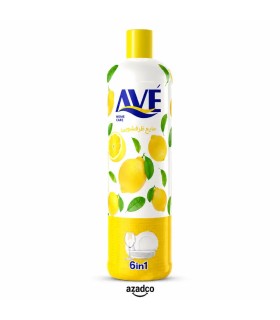 مایع ظرفشویی اوه مدل Lemon And Mint مقدار 1000 گرم
