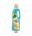 مایع لباسشویی  آنزیم دار سبز سافتلن مدل High Defenition Clean حجم ۱ لیتر