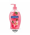 مایع دستشویی گلرنگ مدل گل وزن 500 گرم